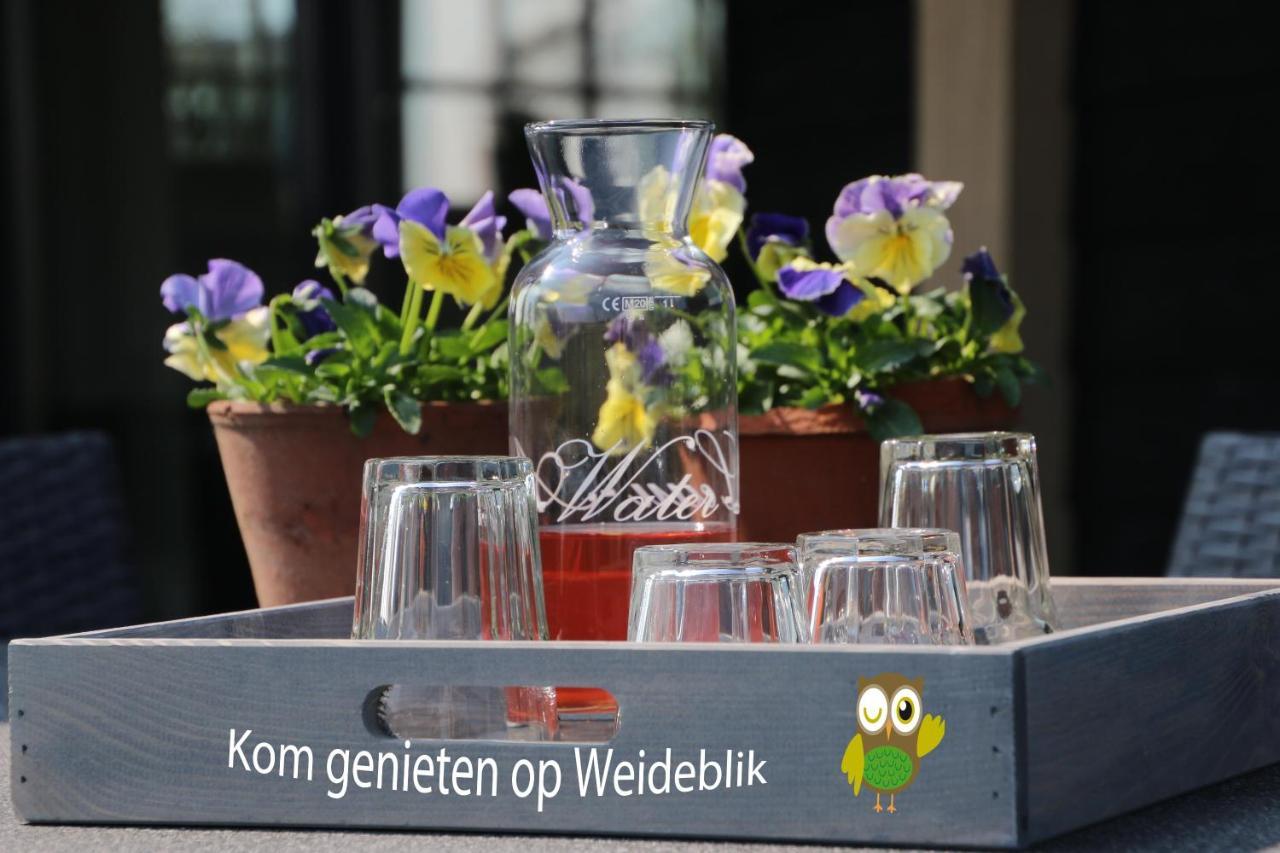 Vakantiehuis Weideblik Biezenmortel Zewnętrze zdjęcie