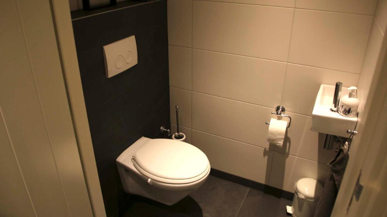 Vakantiehuis Weideblik Biezenmortel Zewnętrze zdjęcie