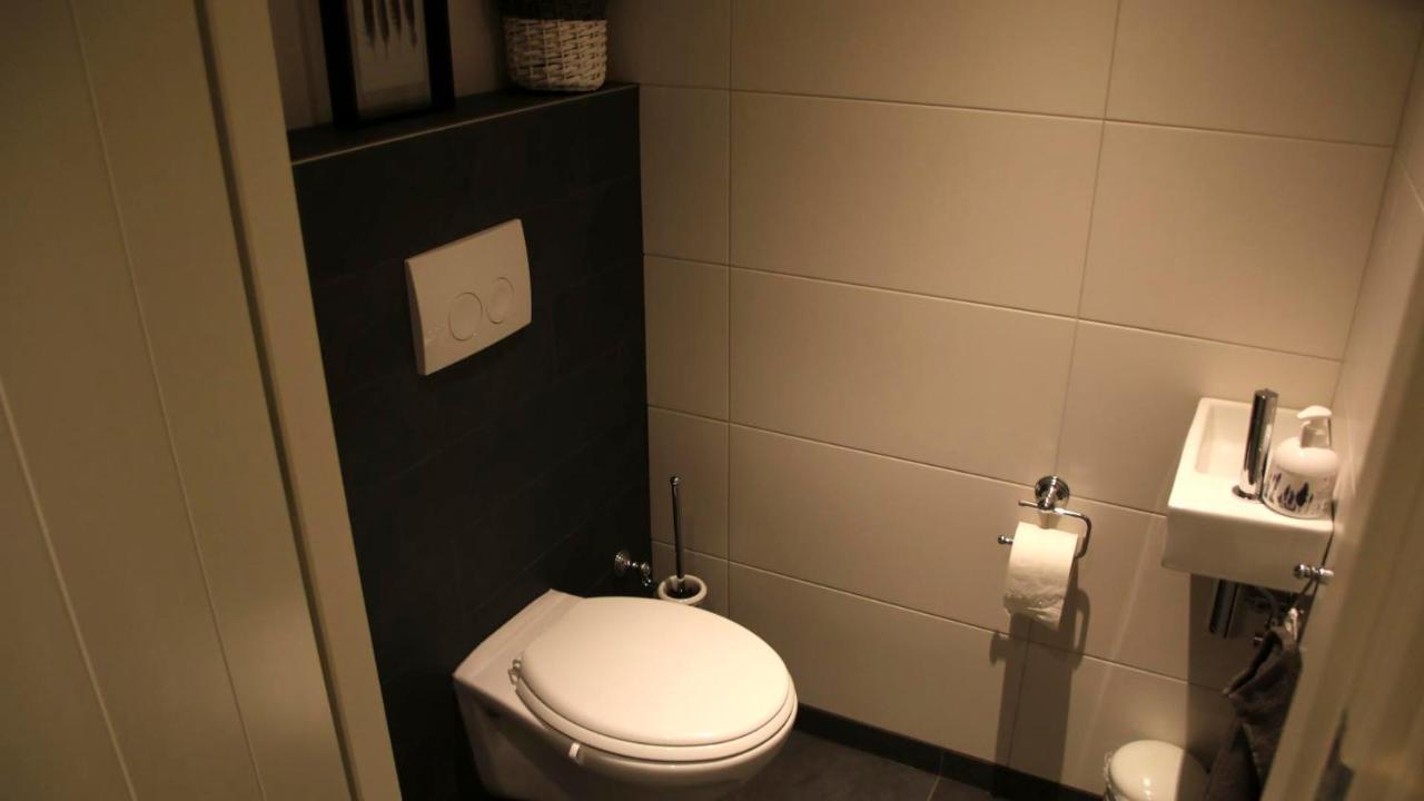 Vakantiehuis Weideblik Biezenmortel Zewnętrze zdjęcie