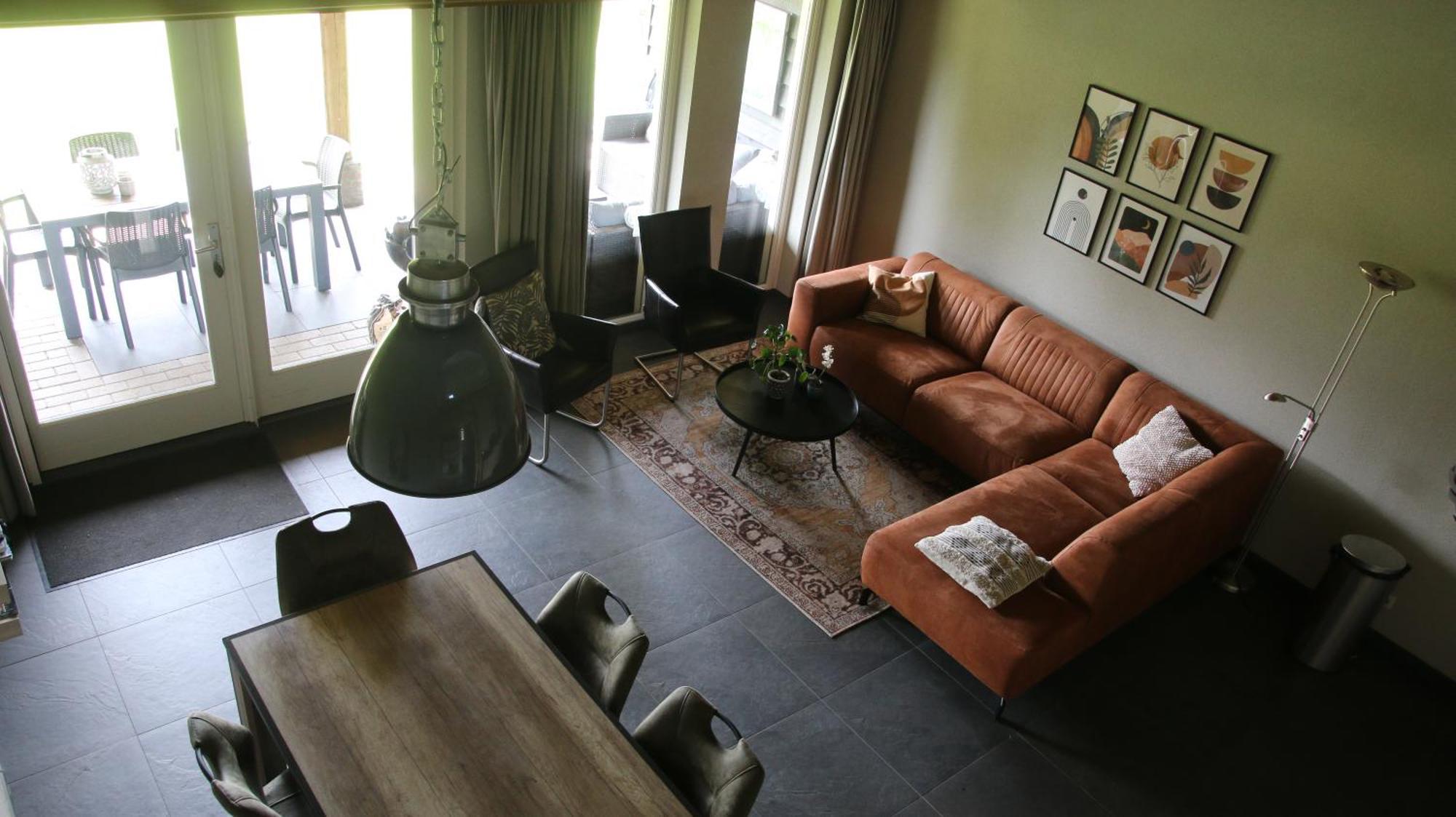 Vakantiehuis Weideblik Biezenmortel Zewnętrze zdjęcie