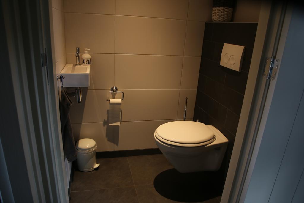 Vakantiehuis Weideblik Biezenmortel Zewnętrze zdjęcie