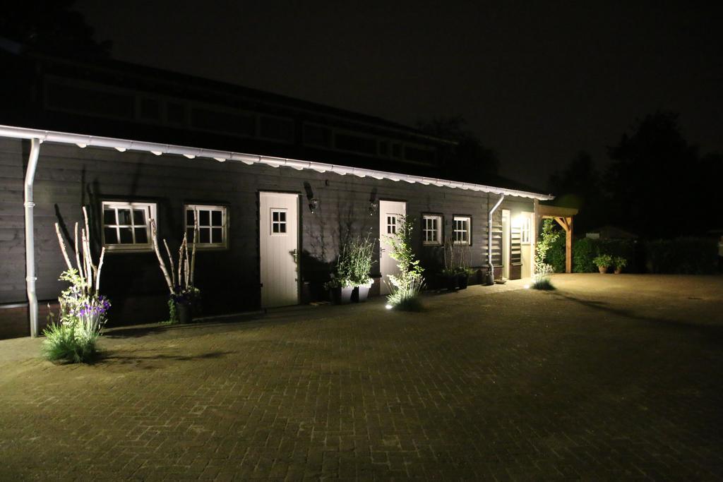 Vakantiehuis Weideblik Biezenmortel Zewnętrze zdjęcie
