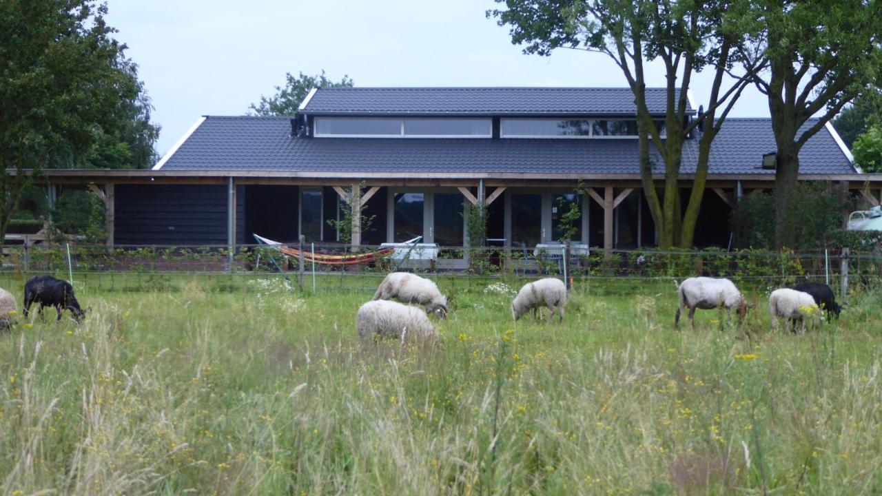 Vakantiehuis Weideblik Biezenmortel Zewnętrze zdjęcie